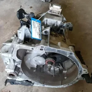 Laatste Versie Handgeschakelde versnellingsbak PEUGEOT 308 II (LB_, LP_, LW_, LH_, L3_)