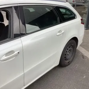 Deur PEUGEOT 508 SW I (8E_), PEUGEOT 508 I (8D_) Ambachtelijk