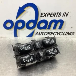 Express Levering Schakelaar voor Elektrische Ramen MERCEDES-BENZ A-CLASS (W168)