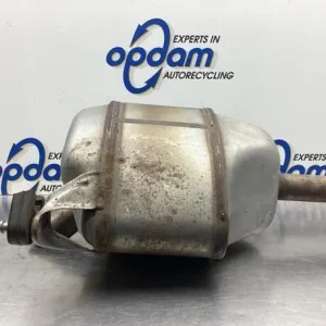 Einddemper HYUNDAI i10 (PA) Topkwaliteit