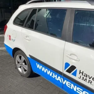 Deur SKODA FABIA II Combi (545), SKODA ROOMSTER (5J7), SKODA ROOMSTER Praktik (5J) Op = Op