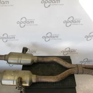 Laatste Kans Middendemper MERCEDES-BENZ M-CLASS (W164)