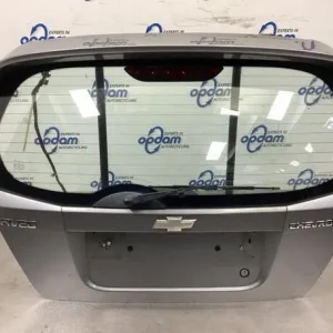 Kofferruimteklep CHEVROLET AVEO / KALOS Hatchback (T250, T255), CHEVROLET AVEO Hatchback (T300) In De Mode