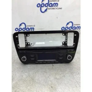 Gecertificeerd CD-Radio VW LOAD UP (121, 122, BL1, BL2), VW UP! (121, 122, BL1, BL2, BL3, 123)