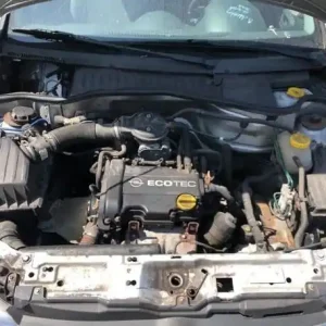 Origineel Motor kaal OPEL CORSA C (X01)
