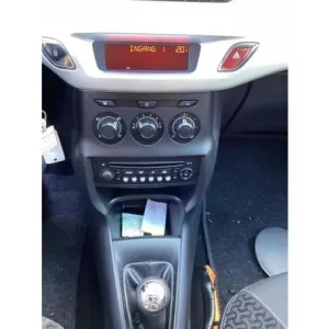 Bedieningselement verwarming & ventilatie CITROËN C3 II (SC_), CITROËN C3 III (SX), CITROËN DS3 Lage Prijs