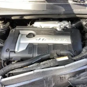 Motor kaal HYUNDAI TUCSON (JM) Uitverkoop