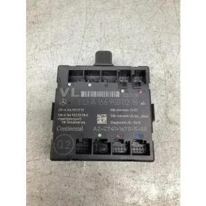 Koop Online Centrale vergrendeling MERCEDES-BENZ A-CLASS (W176)