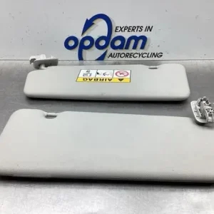 Zonklep RENAULT CLIO IV (BH_), RENAULT CAPTUR I (J5_, H5_), RENAULT CLIO III (BR0/1, CR0/1) Uitverkoop