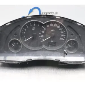 Betrouwbaar Toerenteller OPEL MERIVA A MPV (X03)