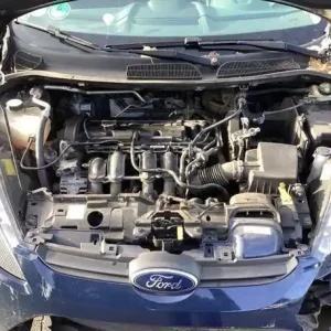 Superprijs Motor kaal FORD FIESTA VI (CB1, CCN)