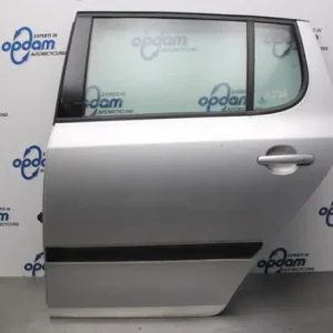 Deur SKODA FABIA II (542), SKODA FABIA I (6Y2) Wereldwijde Verzending