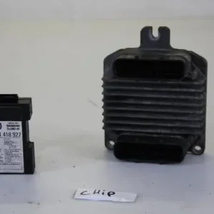 Exclusief Regeleenheid motoregeling OPEL ASTRA G Hatchback (T98)