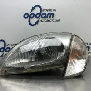 Hete Deal Koplamp FIAT SEICENTO / 600 (187_)
