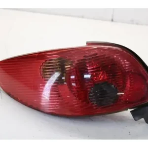 Plaats Bestelling Achterlicht PEUGEOT 206 CC (2D)
