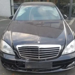 Bumper MERCEDES-BENZ S-CLASS (W221), MERCEDES-BENZ E-CLASS (W212) Bestel Nu