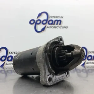 Limited Edition Startmotor FORD FIESTA V (JH_, JD_)