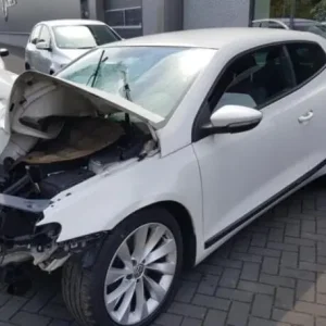 Veerpoot VW SCIROCCO (137, 138) Limited Edition