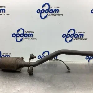 Nieuw Katalysator TOYOTA STARLET (_P9_)