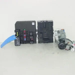 Slotcilinderset NISSAN NV200 Van Plaats Bestelling