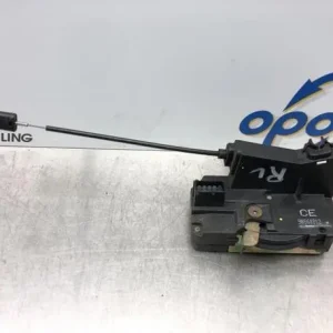 Motorkapkabel OPEL ASTRA G Coupe (T98) Laatste Versie