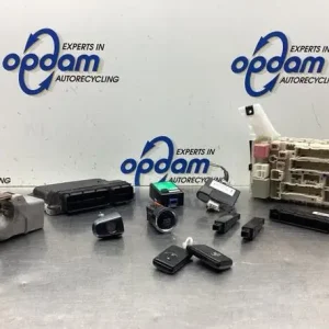 Koop Vandaag Regeleenheid motoregeling TOYOTA AURIS (_E15_)