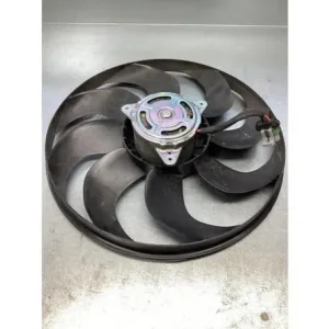 Nieuw Elektrische motor radiateurventilator FORD FOCUS III Turnier