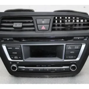 CD-Radio HYUNDAI i20 (GB, IB), HYUNDAI i20 ACTIVE (IB, GB), HYUNDAI i20 II Coupe (GB) Fabrieksprijs