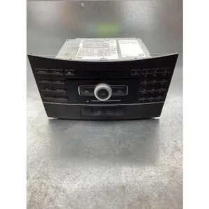 Geld-Terug-Garantie CD-Radio MERCEDES-BENZ E-CLASS (W212), MERCEDES-BENZ S-CLASS (W221), MERCEDES-BENZ E-CLASS T-Model (S212)
