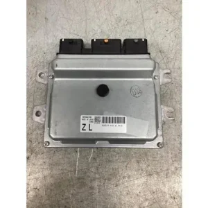 Laatste Versie Regeleenheid motoregeling NISSAN NOTE (E12)