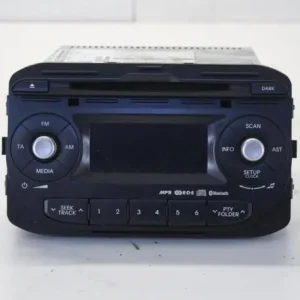 Radio KIA PICANTO (TA), KIA PICANTO (JA) Gratis Verzending