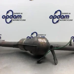 Finale Uitverkoop Katalysator RENAULT MODUS / GRAND MODUS (F/JP0_)