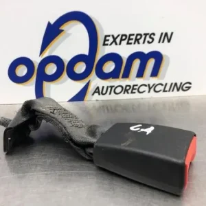 Buckle autogordel FIAT 500 (312_), FIAT 500 C (312_), ABARTH 500 / 595 / 695 (312_), ABARTH 500C / 595C / 695C (312_) Tijdelijk Beschikbaar