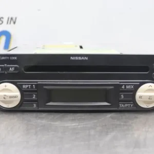 Betaalbaar Radio NISSAN MICRA III (K12)