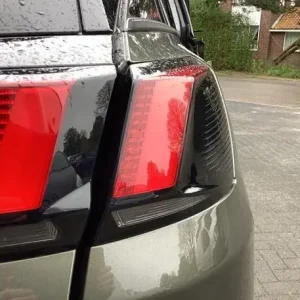 Achterlicht PEUGEOT 3008 SUV (MC_, MR_, MJ_, M4_) Trendy