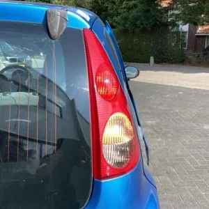 Achterlicht PEUGEOT 107 (PM_, PN_) Tijdelijk Beschikbaar