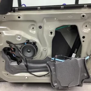 Raambedieningsmechanisme MINI MINI (F55) Luxe