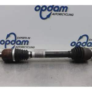 Aandrijfas CITROËN C4 Coupe (LA_) Origineel