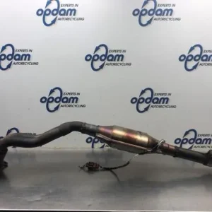 Katalysator AUDI A3 (8L1) Direct Verzonden