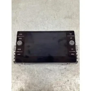 Autonavigatiesysteem VW GOLF VII (5G1, BQ1, BE1, BE2), VW GOLF VIII Variant (CG5), VW GOLF VII Variant (BA5, BV5) Trendy