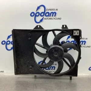 Korting Elektrische motor radiateurventilator OPEL CROSSLAND X / CROSSLAND (P17, P2QO)