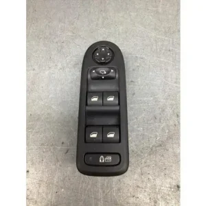 Schakelaar voor Elektrische Ramen PEUGEOT 308 I (4A_, 4C_), PEUGEOT 308 SW I (4E_, 4H_) Bestel Nu