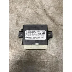 Regeleenheid park distance control MERCEDES-BENZ A-CLASS (W176) Bulkbestelling
