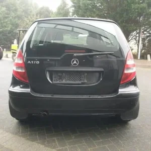 Tijdelijk Beschikbaar Kofferruimteklep MERCEDES-BENZ A-CLASS (W169)