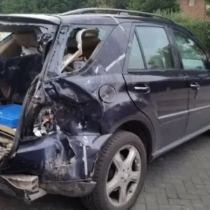 Direct Beschikbaar Front asdrager MERCEDES-BENZ M-CLASS (W164)