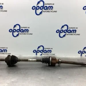 Must-Have Aandrijfas PEUGEOT 206+ (2L_, 2M_)