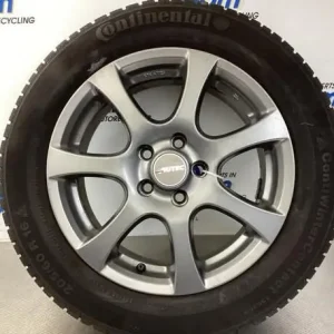 Superprijs Lichtmetalen velgen set FORD MONDEO IV Turnier (BA7)