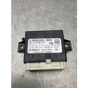 Laatste Kans Regeleenheid park distance control MERCEDES-BENZ A-CLASS (W176)