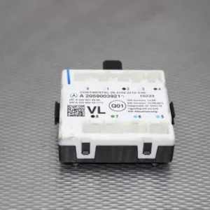 Centrale vergrendeling MERCEDES-BENZ C-CLASS (W205), MERCEDES-BENZ C-CLASS (W204) Goedkoop