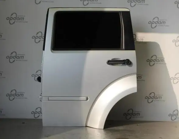 Alleen Vandaag Deur DODGE NITRO